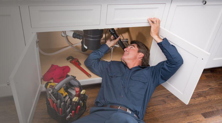 Professional sink repair in Weston, MI
